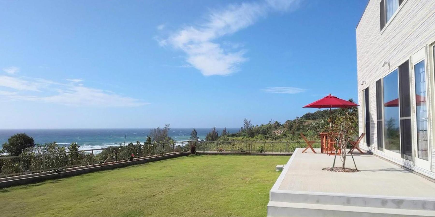 Villa Sol e Mar Tatsugo Exterior foto